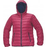 Cerva FIRTH LADY bunda černá tm. růžová – Zboží Dáma