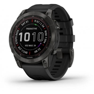 Garmin fenix 7 Sapphire Solar – Hledejceny.cz