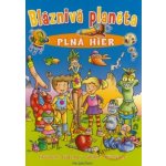 Bláznivá planéta plná hier – Hledejceny.cz