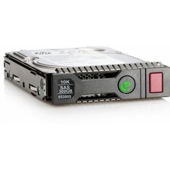 HP 300GB, 2,5", 10000rpm, 652564-B21