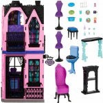 Mattel Monster High Strašidelný hotel JBF16 – Zboží Dáma