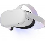 Oculus Quest 2 (128 GB / 256 GB) VR brýle, Kapacita úložiště 128 GB Oculus 8158200213392 – Zboží Živě