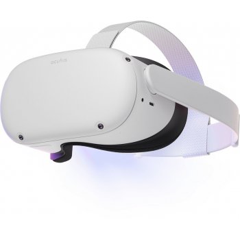 Oculus Quest 2 128 GB od 8 688 Kč - Heureka.cz