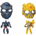 Hasbro F4121 Transformers Movie 7 maska a figurka 25 cm 2 v 1 dvě – Sleviste.cz