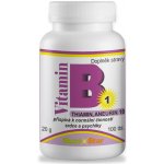 Nutristar Thiamin (vit. B1) 100 tablet – Hledejceny.cz