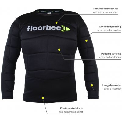 FLOORBEE Delegate LS – Zboží Dáma