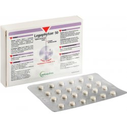 LEGAPHYTON 50 mg 24 tbl