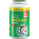 Maxivita Excl. Omega 3 Forte 90 kapslí – Hledejceny.cz