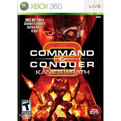 Command & Conquer 3: Kanes Wrath – Zboží Dáma