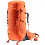 Deuter Aircontact Core SL 65+10l paprika-graphite – Hledejceny.cz