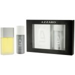 Azzaro pour Homme L'Eau EDT 100 ml + deospray 150 ml dárková sada – Hledejceny.cz