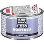 HB Body 255 Bodyalu 250 g šedá – Zboží Mobilmania