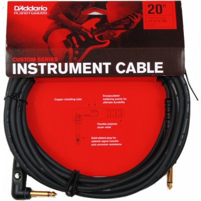 D'Addario PW-GRA-20 – Zboží Mobilmania