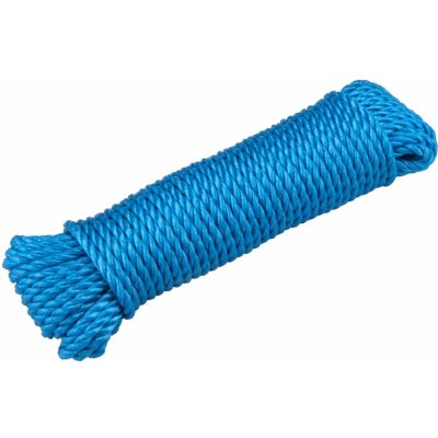 Extol premium šňůra na prádlo stáčená nylonová, ⌀6 mm x 20 m – Zboží Dáma