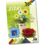 Folia Max Bringmann sisalový papír pastelové barvy 5 listů 23 x 33 cm – Hledejceny.cz