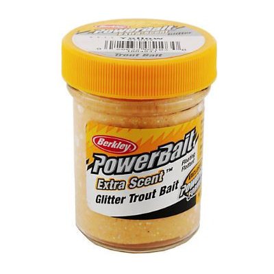 Berkley Pstruhové těsto SELECT GLITTER TROUTBAIT 50 g YELLOW – Zbozi.Blesk.cz