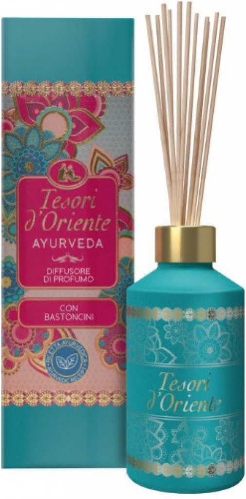 Tesori d`Oriente Ayurveda Aroma difuzér 200 ml od 159 Kč - Heureka.cz