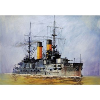 Zvezda Russian Battle Cruiser Borodino 1:350