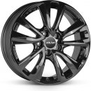 OXXO OBERON 7x17 5x108 ET42 black