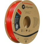 Polymaker PolyFlex 750g Red, 1,75 mm – Zboží Živě