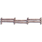 Noch H0 Plot dřevěný délka 1000 mm 13030 – Zboží Dáma