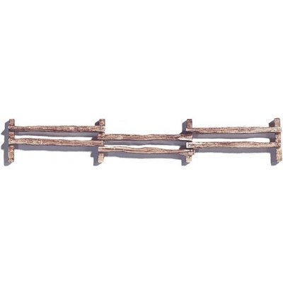 Noch H0 Plot dřevěný délka 1000 mm 13030 – Zboží Dáma