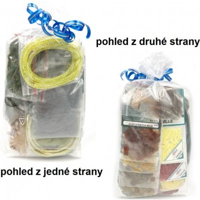 Hends Products muškařský balíček vázacího materiálu – Hledejceny.cz
