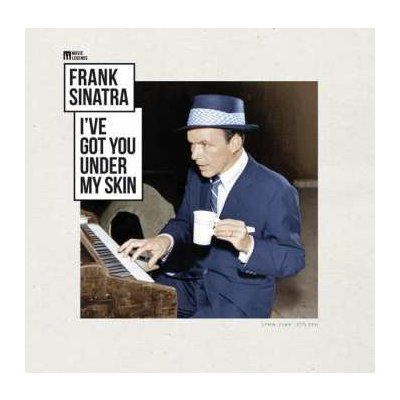 LP Frank Sinatra: I've Got You Under My Skin