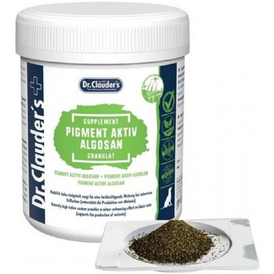 Dr.Clauder's Pigment Aktiv Algosan 400 g – Hledejceny.cz