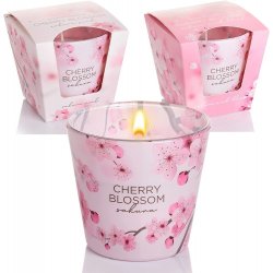 Bartek Candles Cherry Blossom Sakura pink 115 g