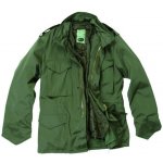 Bunda Mil-tec US M65 imp. s vložkou zelená – Hledejceny.cz