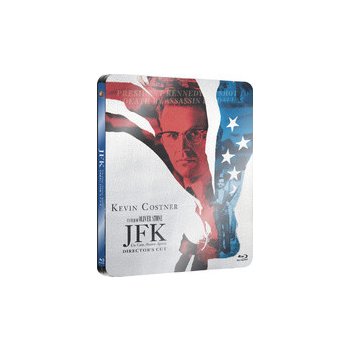 JFK BD Steelbook