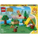 LEGO® Animal Crossing™ 77047 Bunnie a aktivity v přírodě – Sleviste.cz