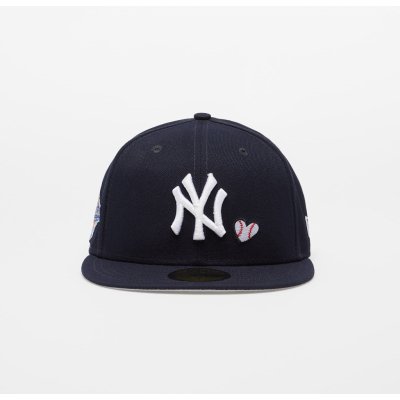 New Era MLB 5950 Team Heart 10112 New York Yankees Navy – Zboží Mobilmania