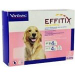 Effitix Spot-on L 20-40 kg 268 / 2400 mg 4 x 4,44 ml – Hledejceny.cz
