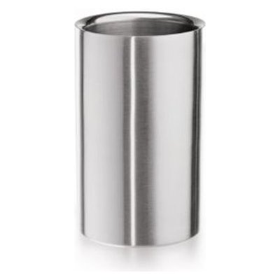 Chladič na láhve nerezový průměr 12 cm, stříbrný 100027830 – Hledejceny.cz