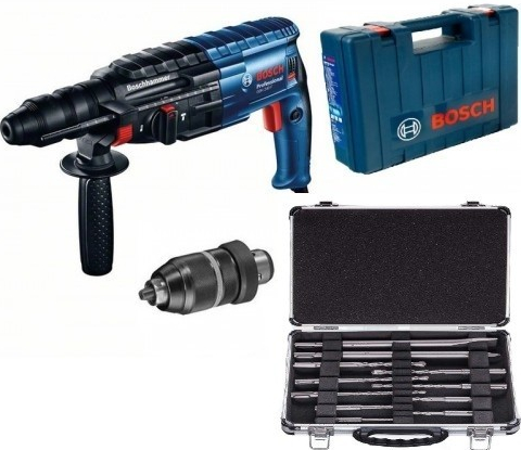 Bosch GBH 240 F 0.615.990.L2S od 3 781 Kč - Heureka.cz