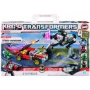 Hasbro KRE-O Transformers honička ulicemi