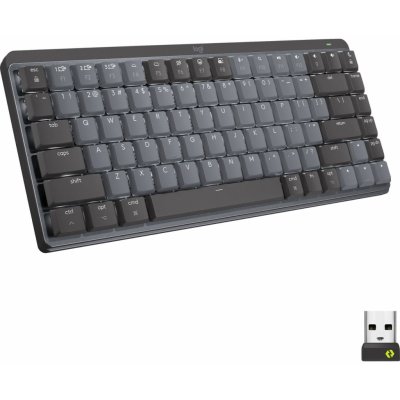 Logitech MX Mechanical Mini 920-010782 – Zbozi.Blesk.cz