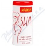FAN SLIM Stolní sladidlo na bázi sukralózy 500tbl 30 g – Zboží Dáma
