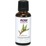 Now Foods esenciální olej Cedr 30 ml – Hledejceny.cz