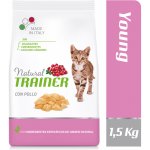 Trainer Natural Cat Young kuřecí 1,5 kg – Zboží Mobilmania