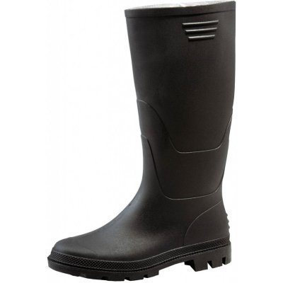 Červa GINOCCHIO holínky Černá – Zboží Dáma