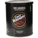 Caffe Vergnano mletá 1882 100% Arabica Moka 250 g – Hledejceny.cz
