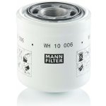 Filtr, pracovní hydraulika MANN-FILTER WH 10 006
