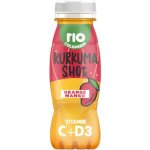 Rio Cold Press Kurkuma Shot 180 ml – Hledejceny.cz