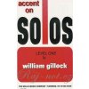 Noty a zpěvník Accent On Solos Book 1 pro klavír od William Gillock