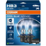 Osram Cool Blue Intense HB3 P20d 12V 60W 2 ks 9005CBN-HCB – Zboží Mobilmania