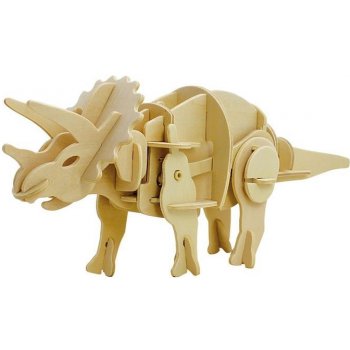 Robotime D400 TRICERATOPS