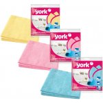 York utěrka pro domácnost perforovaná 6 ks mix barev – Hledejceny.cz
